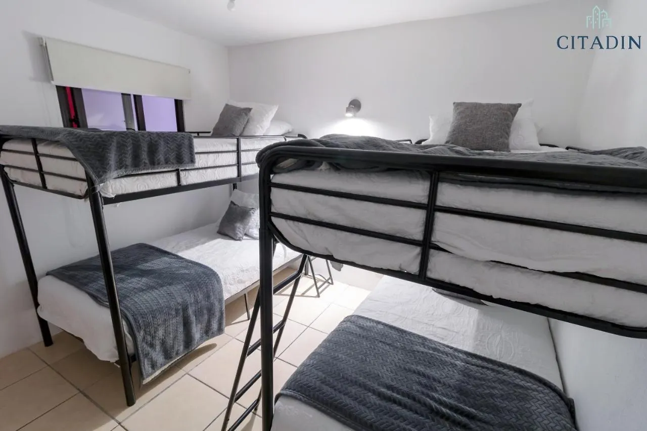 Hotel Citadin Zona 4 Guatemala City