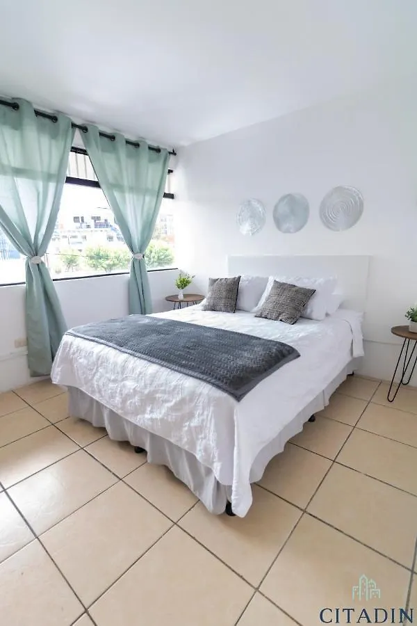 Hotel Citadin Zona 4 Guatemala City