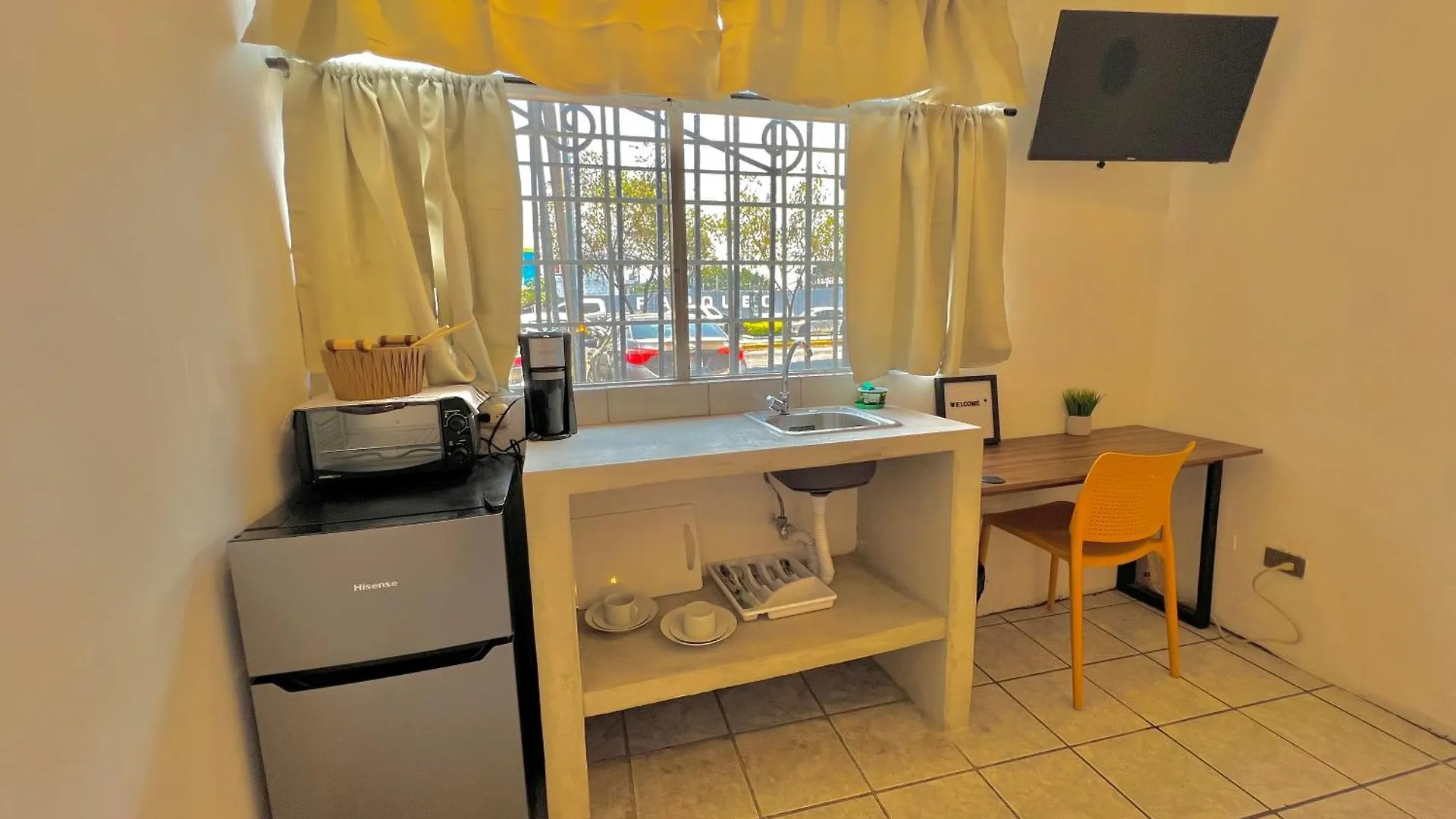 Hotel Citadin Zona 4 Guatemala City 2*,