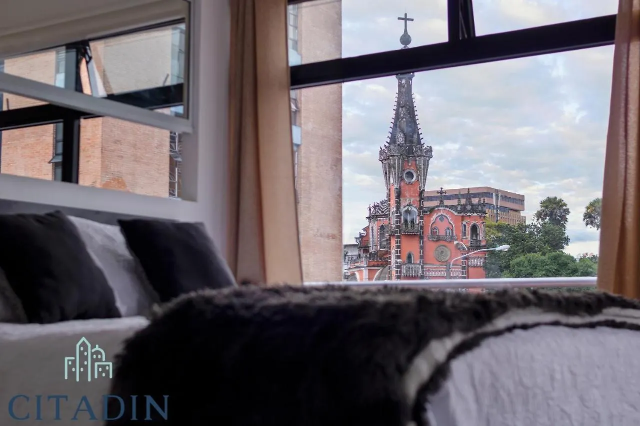 Hotel Citadin Zona 4 Guatemala City