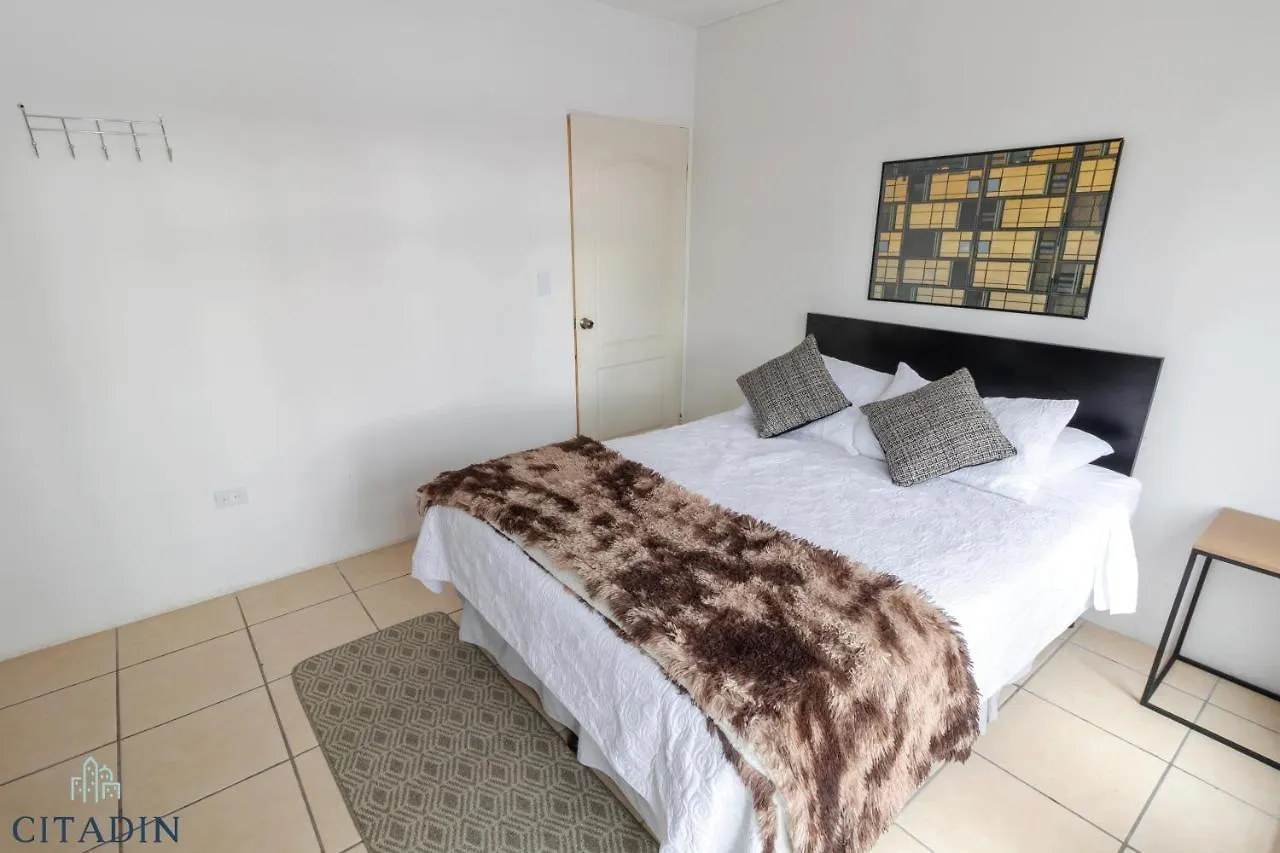 Hotel Citadin Zona 4 Guatemala City 2*,  Guatemala