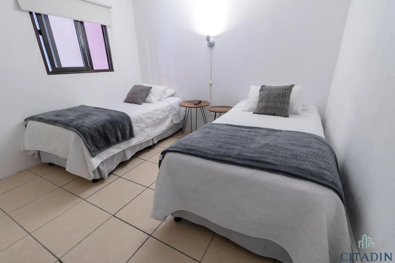 Hotel Citadin Zona 4 Guatemala City Guatemala