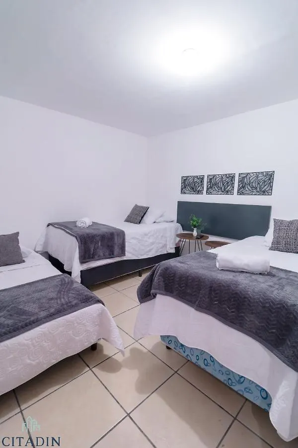 Hotel Citadin Zona 4 Guatemala City