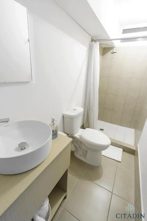 Hotel Citadin Zona 4 Guatemala City
