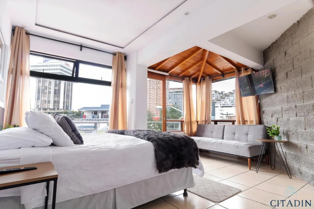 Hotel Citadin Zona 4 Guatemala City