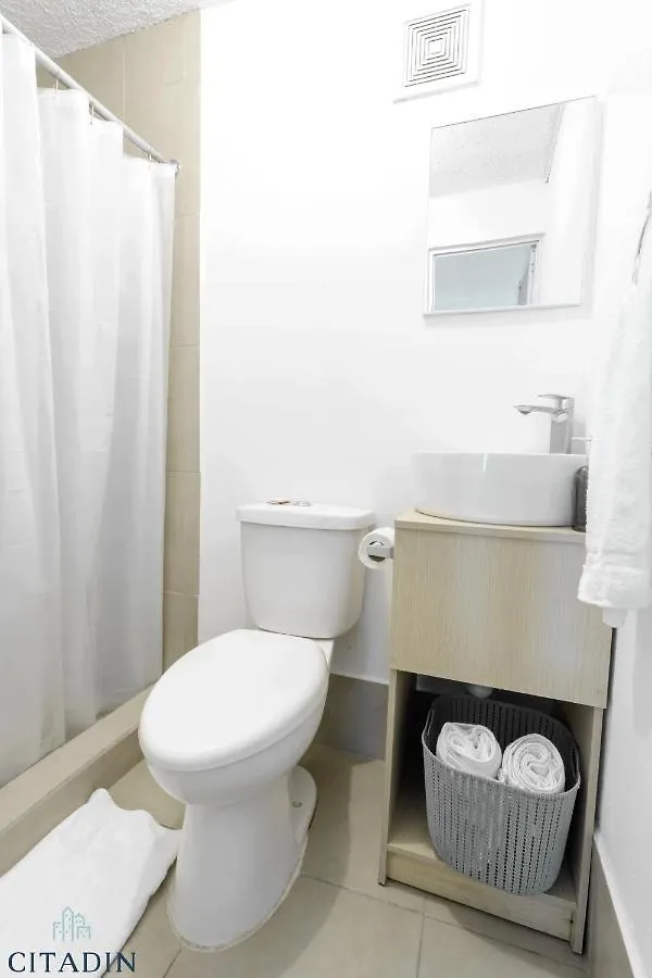 Hotel Citadin Zona 4 Guatemala City