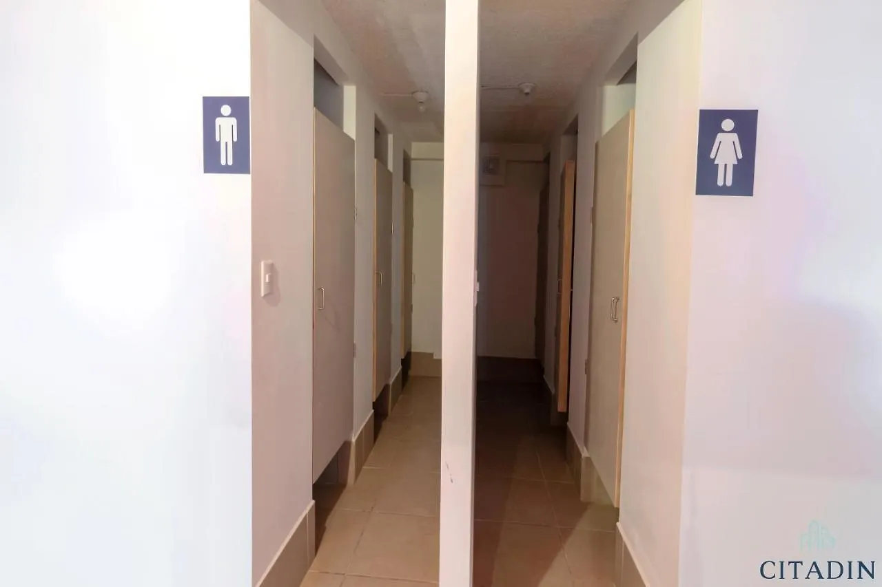 Hotel Citadin Zona 4 Guatemala City 2*,  Guatemala
