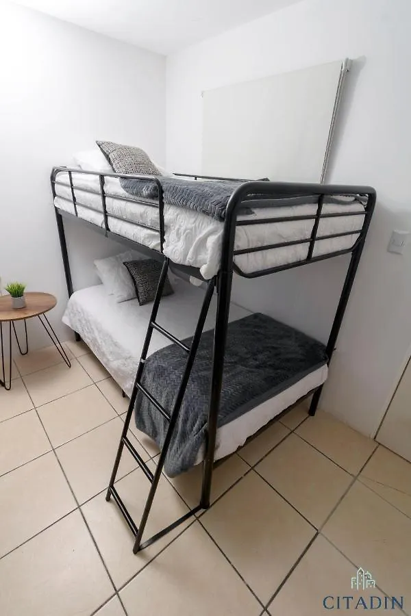 Hotel Citadin Zona 4 Guatemala City