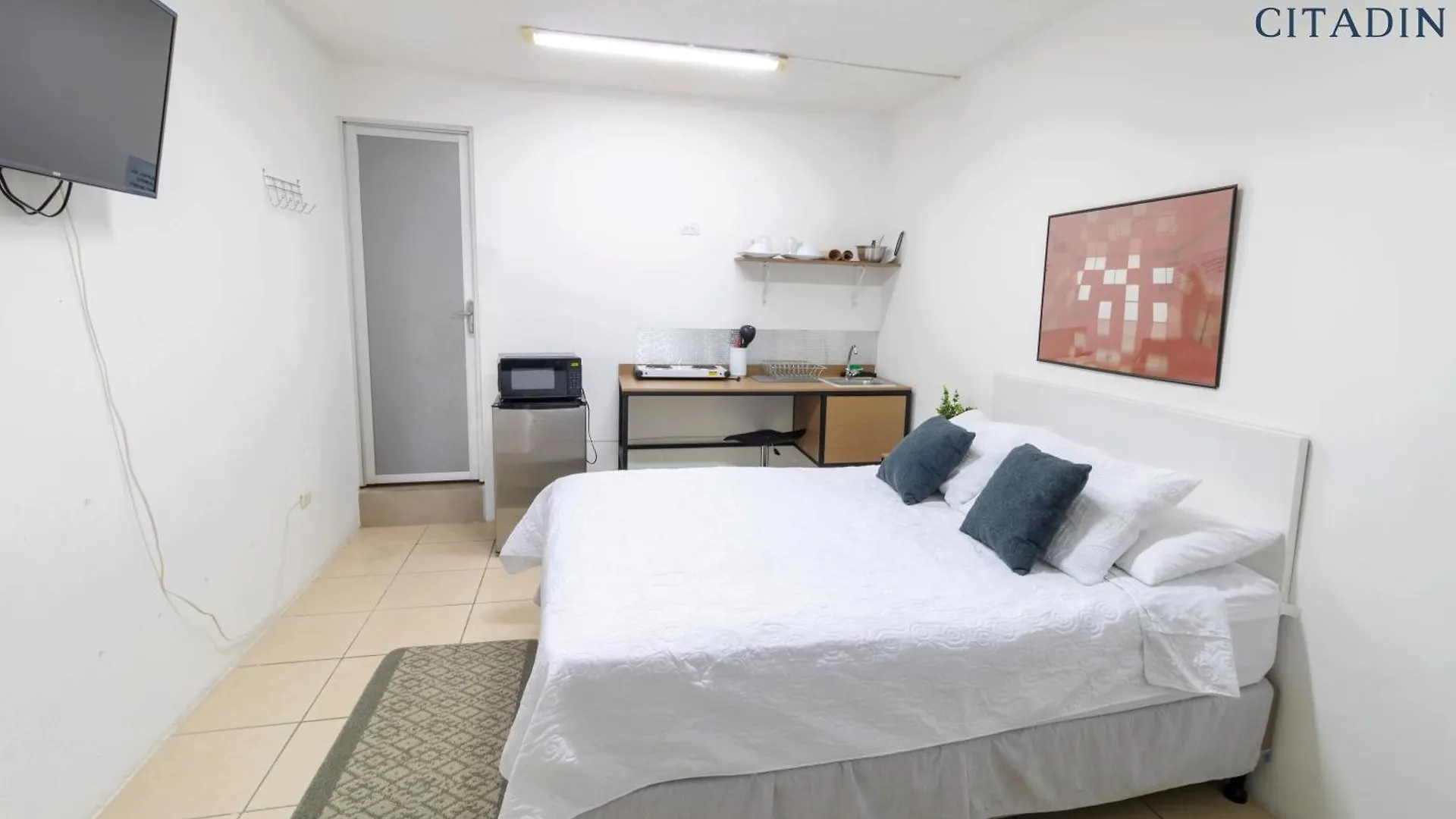 **  Hotel Citadin Zona 4 Guatemala City Guatemala